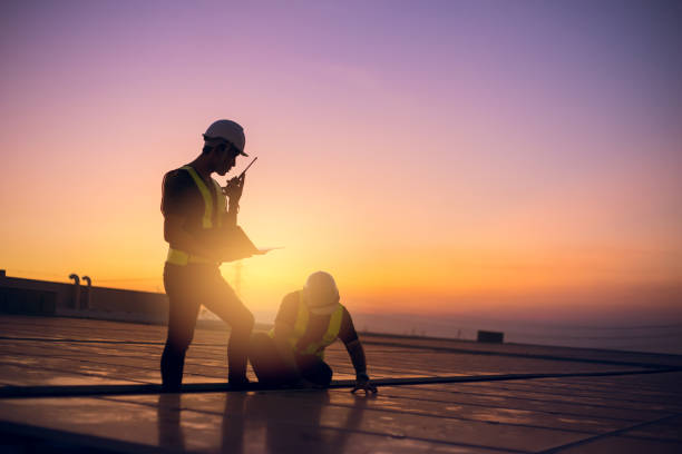 Hot Roofs in Chesterland, OH